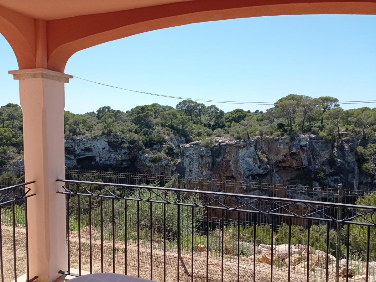 The Torrent'S Observer Holiday Home Cala Pi  Eksteriør bilde