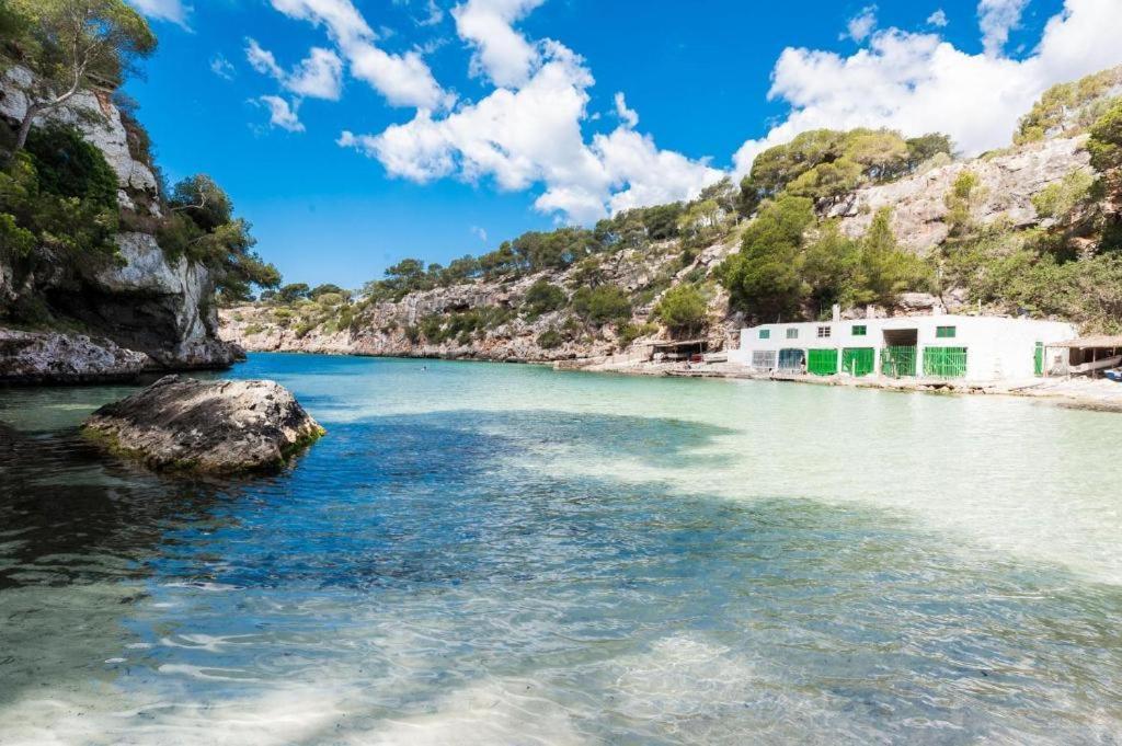 The Torrent'S Observer Holiday Home Cala Pi  Eksteriør bilde