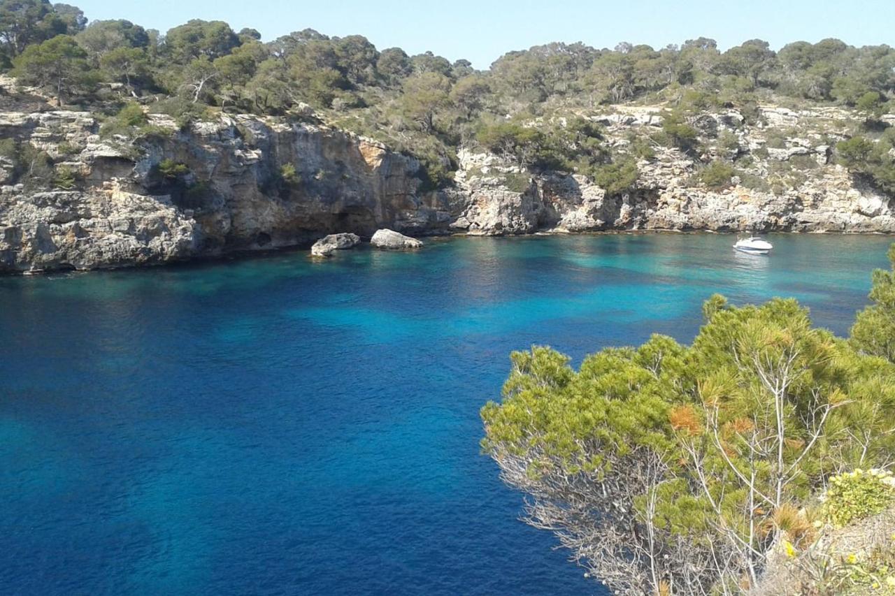 The Torrent'S Observer Holiday Home Cala Pi  Eksteriør bilde
