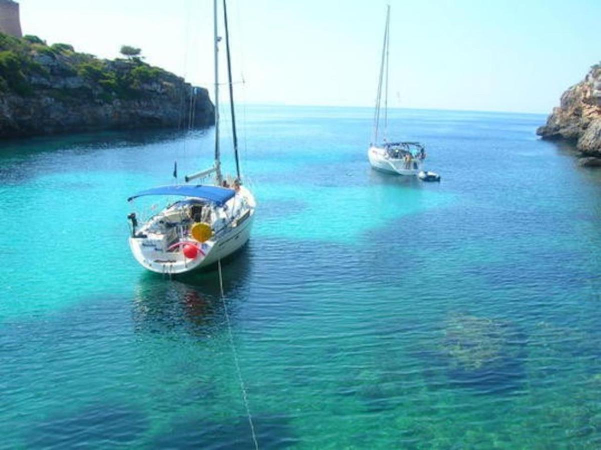 The Torrent'S Observer Holiday Home Cala Pi  Eksteriør bilde