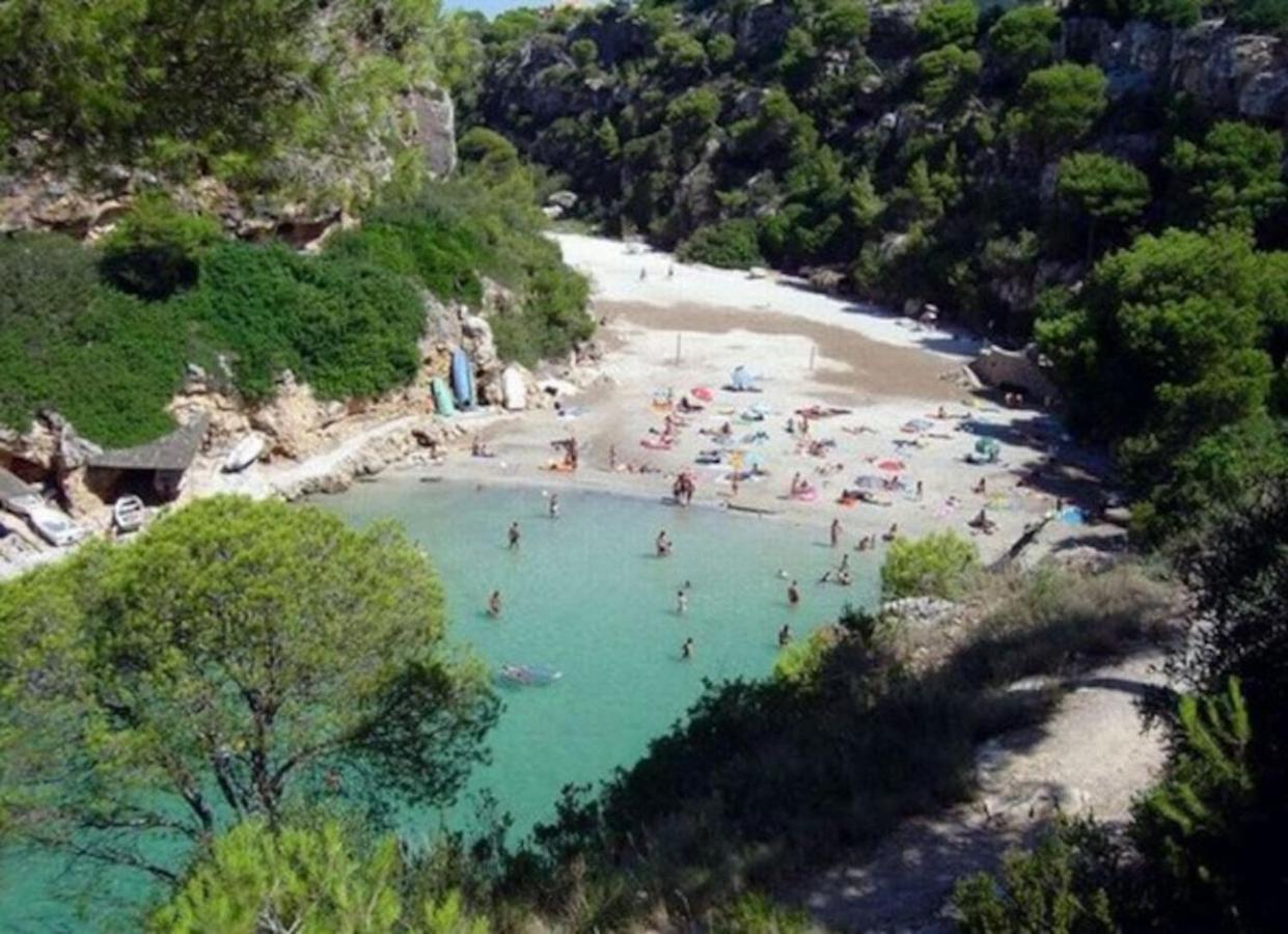 The Torrent'S Observer Holiday Home Cala Pi  Eksteriør bilde