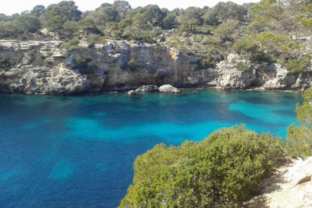 The Torrent'S Observer Holiday Home Cala Pi  Eksteriør bilde